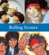 Rockstar Pastry Portraits Image 2