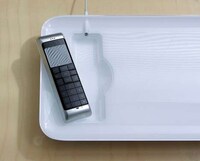 Dish-Like Landline Docks Image 4