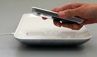 Dish-Like Landline Docks Image 5