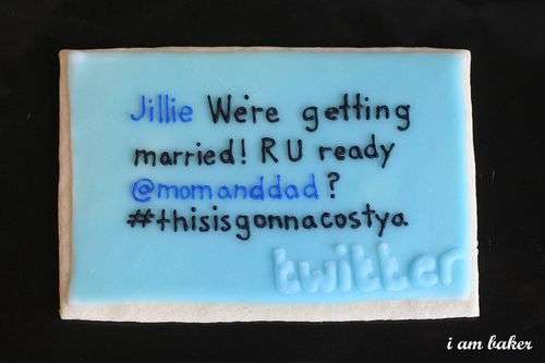 Social Media Baked Goods