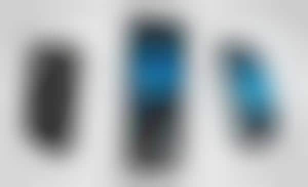 Sleek Slidable Phones