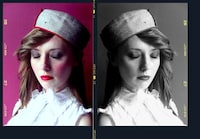 Flipped Portrait Photography Image 6