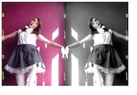 Flipped Portrait Photography Image 8