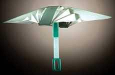 Rentable Rain Shields