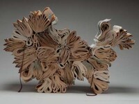Flowering Book Sculptures Image 2