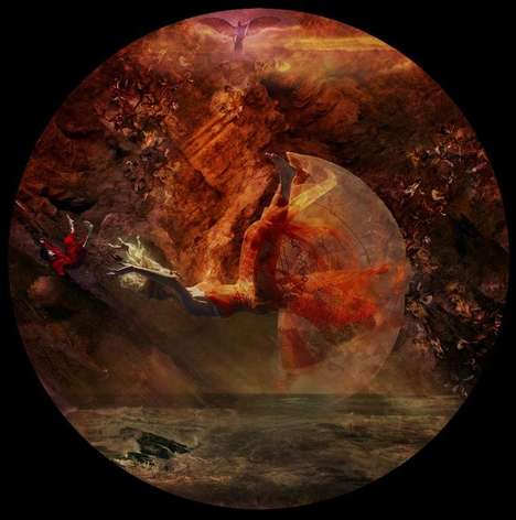 Digitally Submerged Fashion Videos