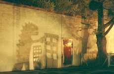 Godzilla Shadow Photography