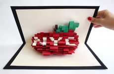 3D Pixel Art