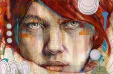 Highly Expressive Portraits