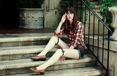 Retro Nerd Lookbooks