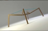 Spidery Coffee Tables Image 2