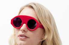 Viewmaster-Inspired Shades