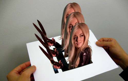 Celebrity Holograms