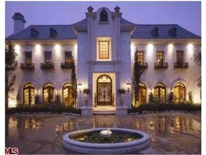 Extravagant Celebrity Estates