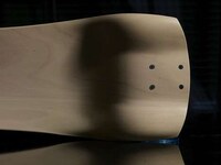Wavy Wooden Skateboards Image 2