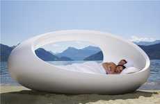 Space Ship Sleeping Beds