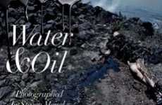 Shocking Oil Spill Visuals
