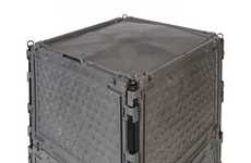 Expandable Compost Bins