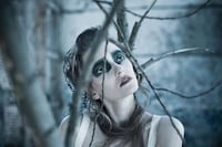 Bird-Embodying Photography Image 3