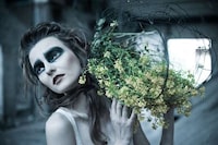 Bird-Embodying Photography Image 4