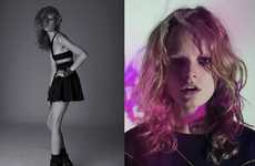 Technicolor Fashion Videos