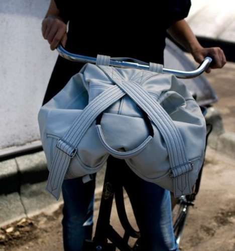 Stylish Dutch Bike Bags