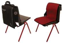 Chair-Bag Hybrids