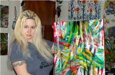 Busty Paintbrushes