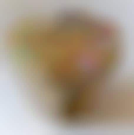 Semi-Precious Polymer Rings