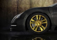 Gold-Trimmed Supercars Image 2