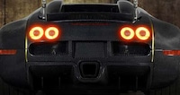 Gold-Trimmed Supercars Image 5