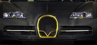 Gold-Trimmed Supercars Image 7