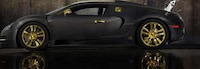 Gold-Trimmed Supercars Image 8
