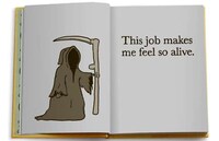 Grown-Up Picture Books Image 3