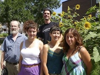 City Fruit-Picking Image 8