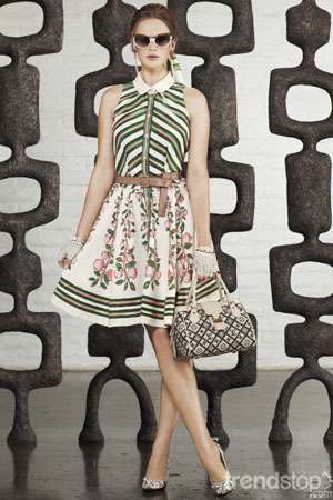 Flirty Fifties Fashion