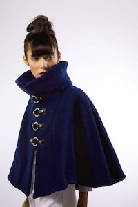 Elaborate Ruched Neckwear Image 5