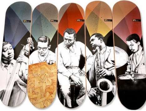 102 Rad Skateboarding Innovations