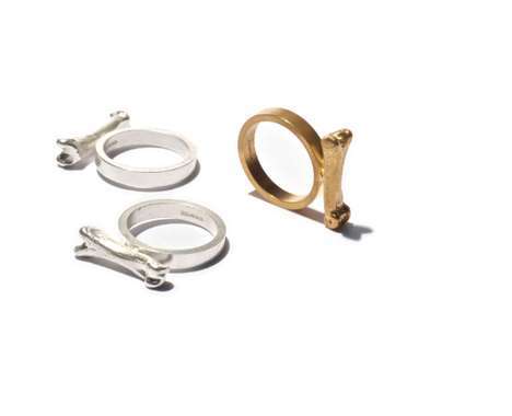 14 Wearable Bone Adornments