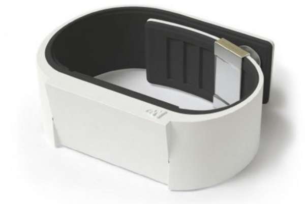 Faceless Timepieces: The Mutewatch Tells Time With the Touch of a ...