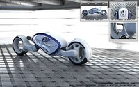 Zero-Emission Racing Bikes Image 2