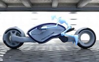 Zero-Emission Racing Bikes Image 8
