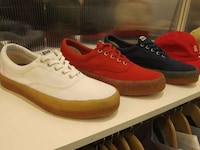 Typographic Street Shoes Image 3