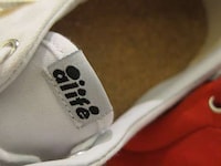Typographic Street Shoes Image 5