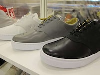 Typographic Street Shoes Image 6