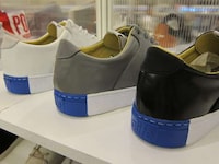 Typographic Street Shoes Image 7