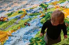 Topographical Carpets