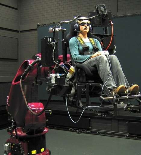 Supercar Simulators
