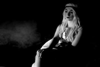 Smoke-Filled Photography Image 2
