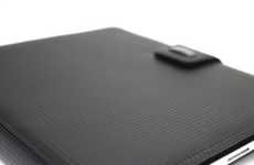 Sleek Leather iPad Cases